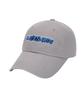 Beullaegsaenjeu Kitsch Point Embroidered Ball Cap_Gray