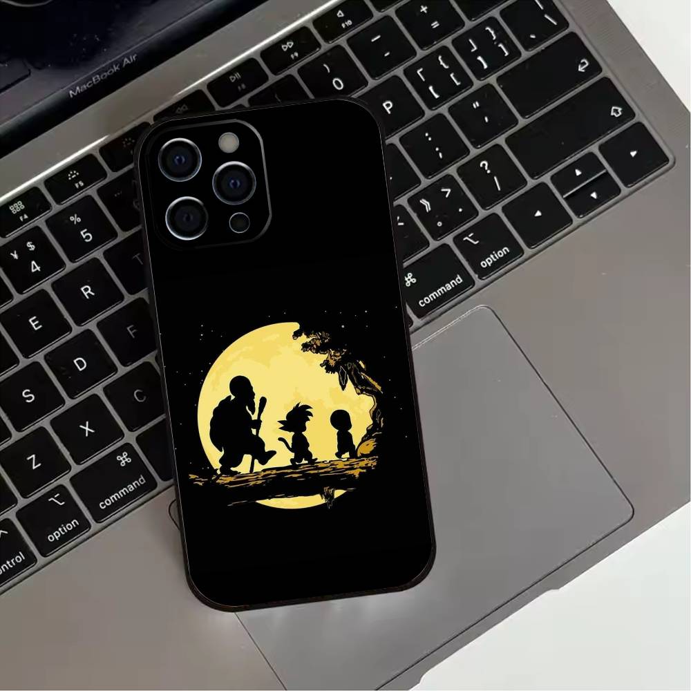 A-Asterix C-Cartoon O-Obelix  Phone Case For iPhone 17,16,15,14,13,12,11 Plus,Pro Max,XS,Soft Silicone Black Cover