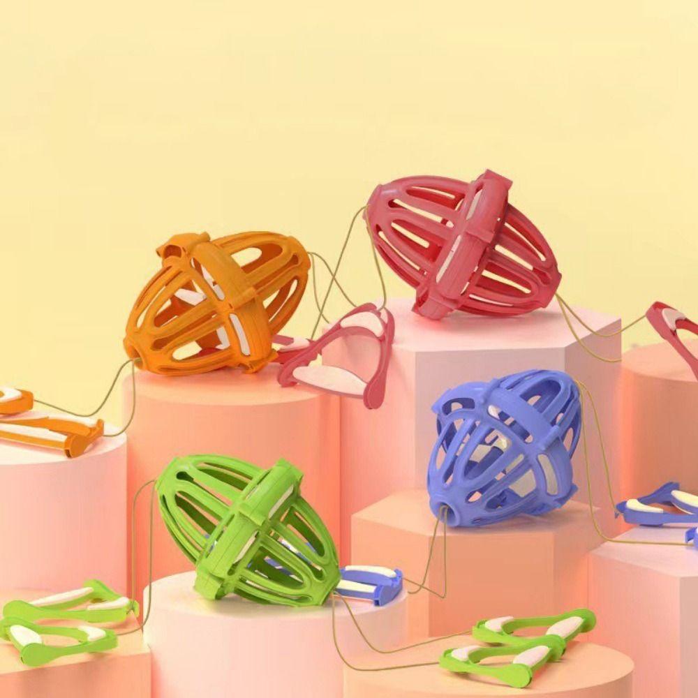 Fun Fitness Activity Two-person tug-of-war ball Ball-Handling Game  Early Childhood