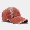 Vintage Adjustable Unisex Vintage Cap for Outdoor Hiking and Mountaineering