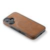 MAGKING K1 Series For iPhone 17 Magnetic Case PC+TPU+PU Leather Phone Cover