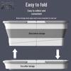 Zhifeng Foldable Rectangular Mop Bucket