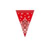12pcs western theme