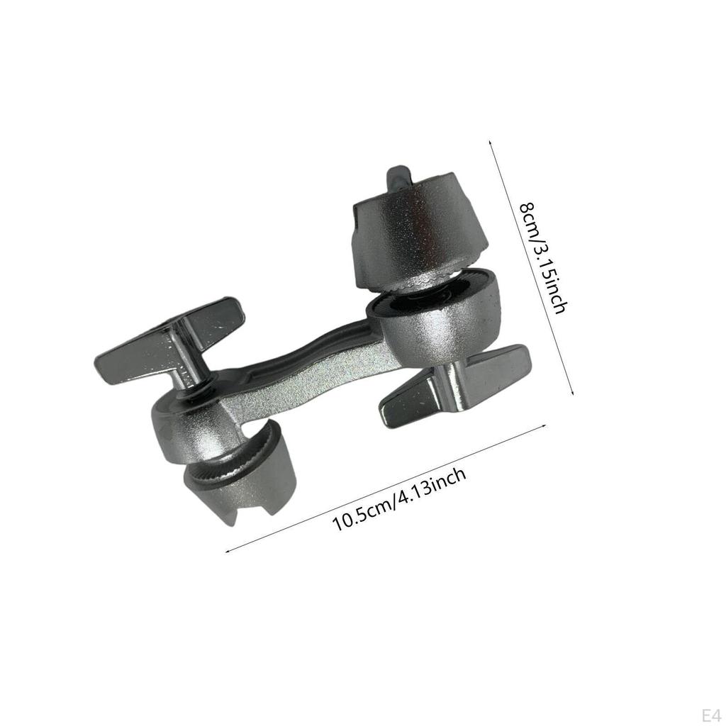 Battery Extension Tweezers, Support Pliers, Metal, Pole Tightening Equipment, Cymbal