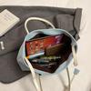 High Quality Fashionable Versatile Commuting Handbag Simple Casual Large Capacity Armpit Shoulder Bag for Women CLE