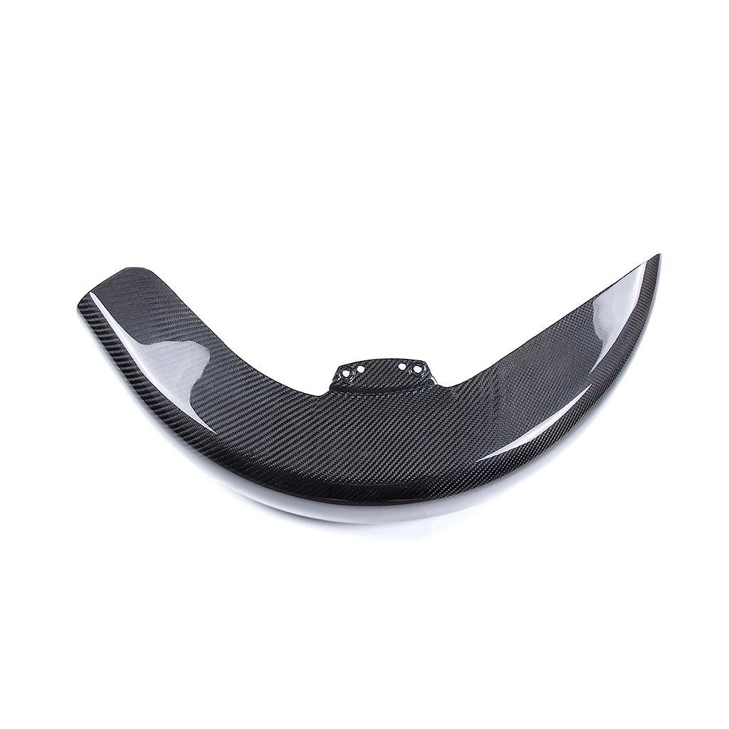 Carbon Fiber Fender for Harley Touring, Street Glide, and Road Glide Models