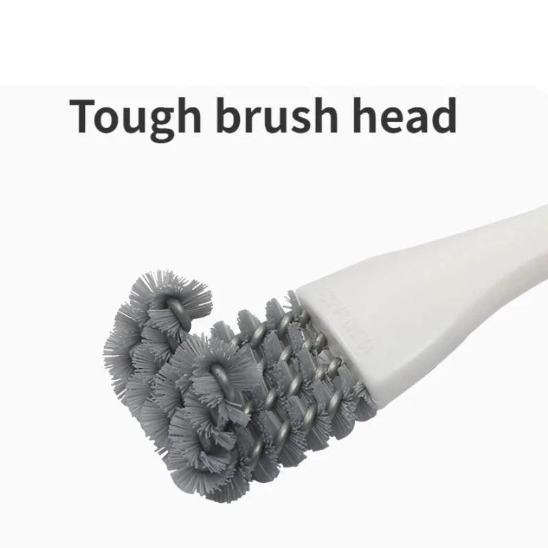 1/2/4Pcs Versatile Kitchen Cleaning Brush Perfect for BBQ Oven More Tough On Grease Safe On Surfaces Ideal for Home School Use