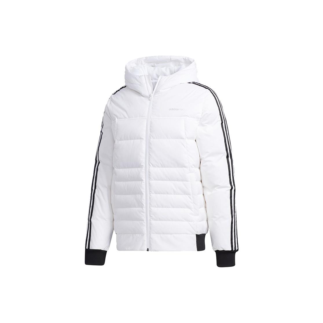 

Adidas Neo Повседневная мужская пуховая куртка с капюшоном GJ8864 S