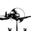Weather Vane for Roof or Garden