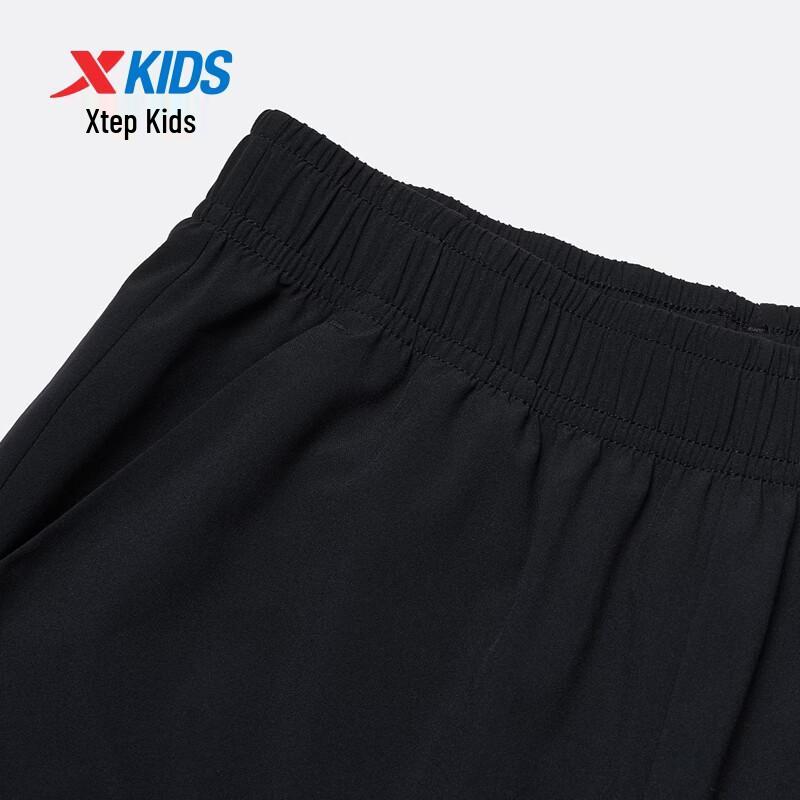 Xtep Kids' Summer Quick-Dry Relaxed Fit Long Pants