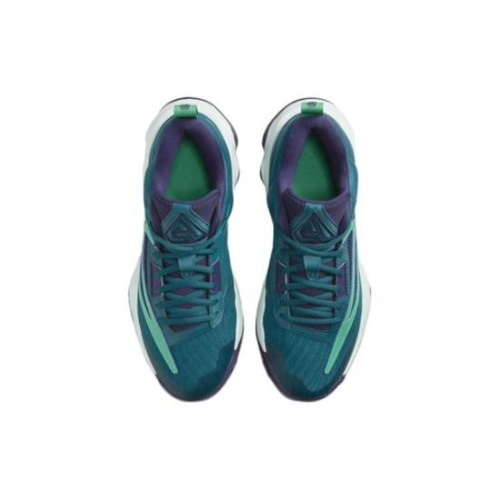 Nike Giannis Immortality 3 EP Teal Geodă Violet - DZ7534-301