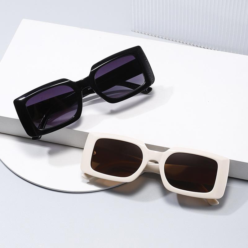 T new fashion casual large square sunglasses European and American outdoor sunscreen sunglasses