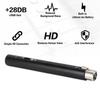 48V Phantom Power Microphone Preamp with 28dB Gain Controllable Switch for Dynamic Microphones Stage Microphones Low Noise
