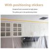 20M Multi-Purpose Masking Film With Tape Furniture Dust Cover Protective Film Dustproof Sheet