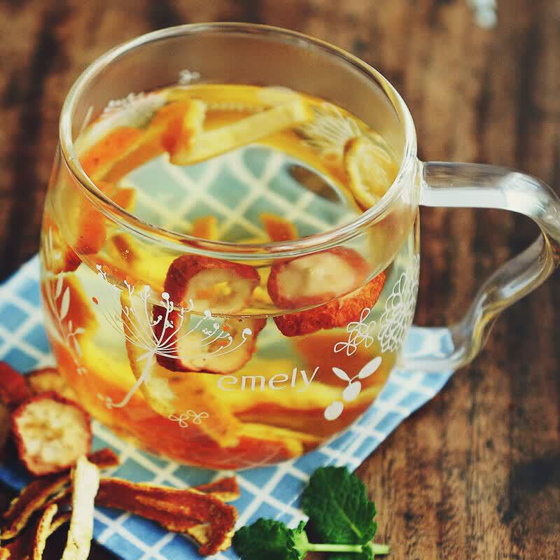 Yifutang 10-Year Aged Xinhui Tangerine Peel