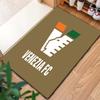 Venezia Fc Carpet Rug for Living Room Bedroom Home Sofa Decoration,Kids play Nonslip Floor Mat