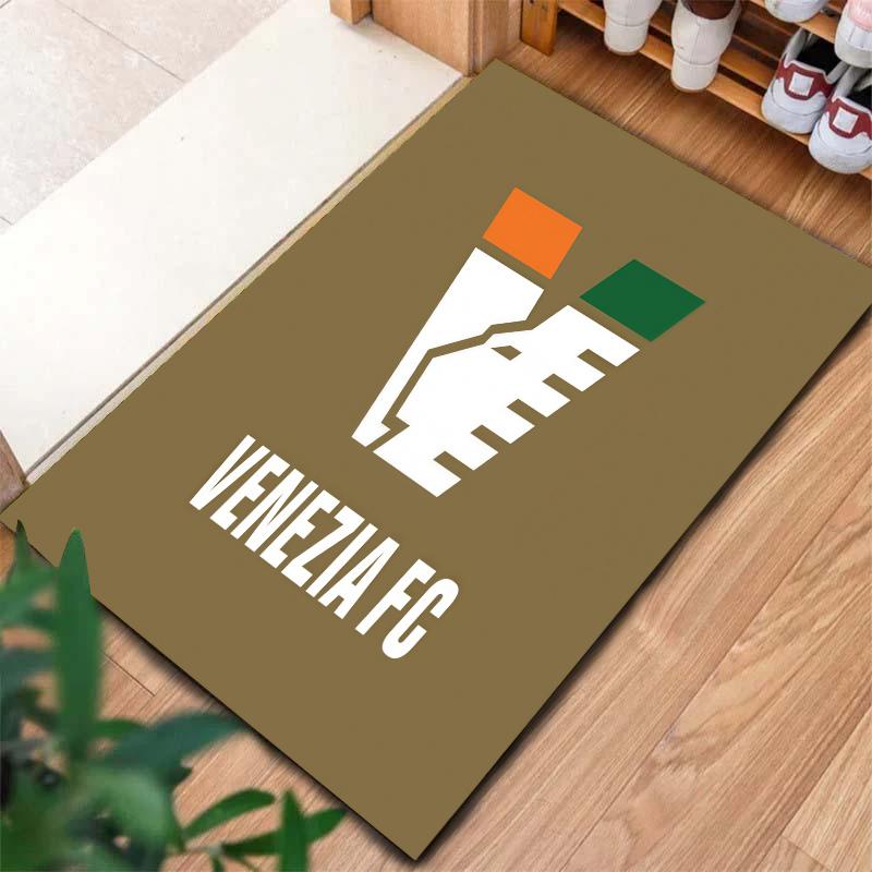 Venezia Fc Carpet Rug for Living Room Bedroom Home Sofa Decoration,Kids play Nonslip Floor Mat