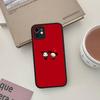 Cartoon Cute Pucca Silicone Case For IPhone 16 15 14 13 12 11 Pro Max Plus X XS MAX Shockproof Matte Cover