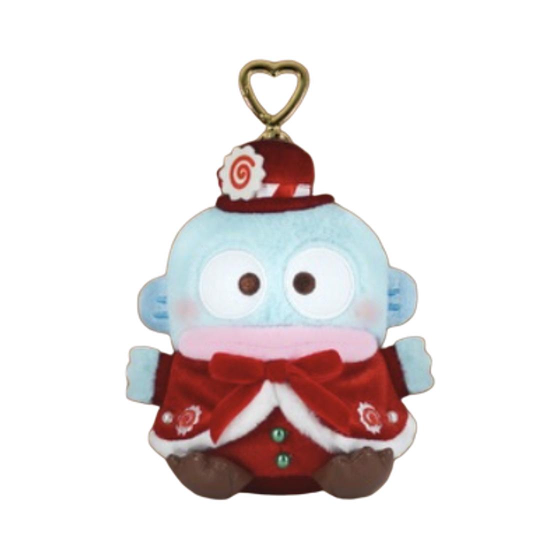 Sanrio Characters Sweet Holiday Pop Up Store Keyring Hangyodon ONE SIZE
