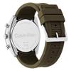 Watch CK FLEX Gray Dial Silicone Strap 25200469 [Calvin Klein] Men's [Authentic]