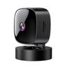 Compact WiFi Camera with Night Vision, Smart Home Security Camera, 360 degrees  Rotation, Rechargeable Battery, Motion