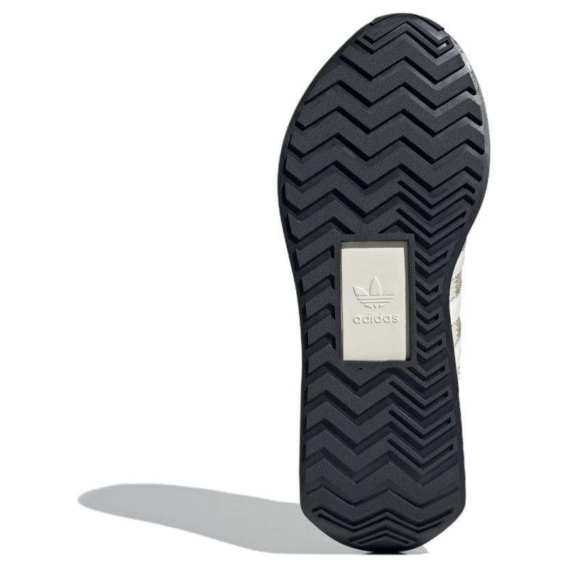 Adidas Originals COUNTRY XLG Anti-Slip Wear-Resistant Low-Top Casual Shoes Unisex Yellow Sneakers IF4343