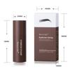 10 Arten Wiederverwendbare Augenbrauen-Schablonen Brauenstempel Formgebungs-Kit Augenbrauenstempel Formgebendes Make-up-Set Ein Schritt