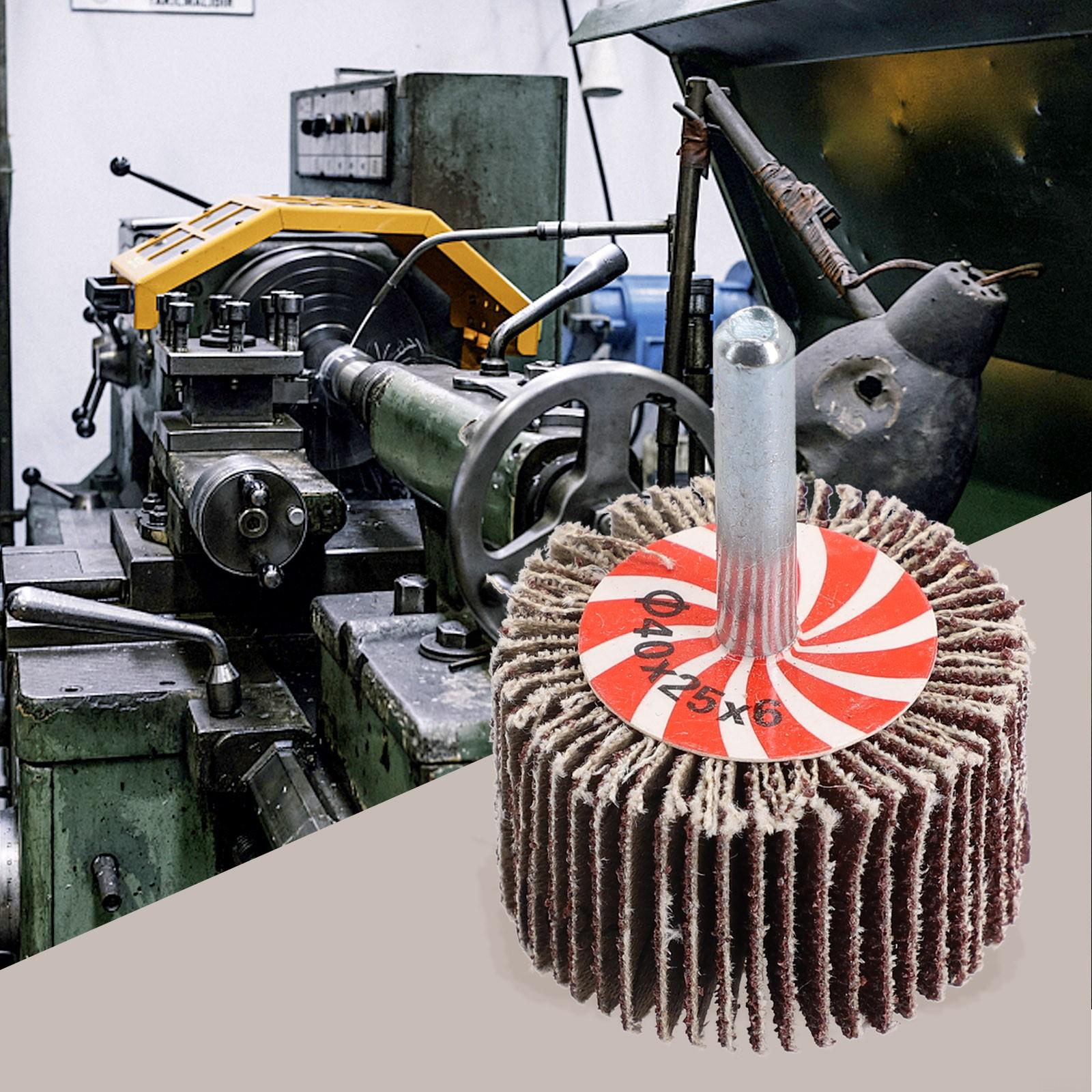 

Круги Инструменты 6 мм Абразивный Шлифовальный Круг Наждачная Ткань 80mm