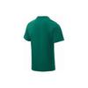 adidas T Shirts Men's Green Crew Neck Moderate Straight Fit JF3217