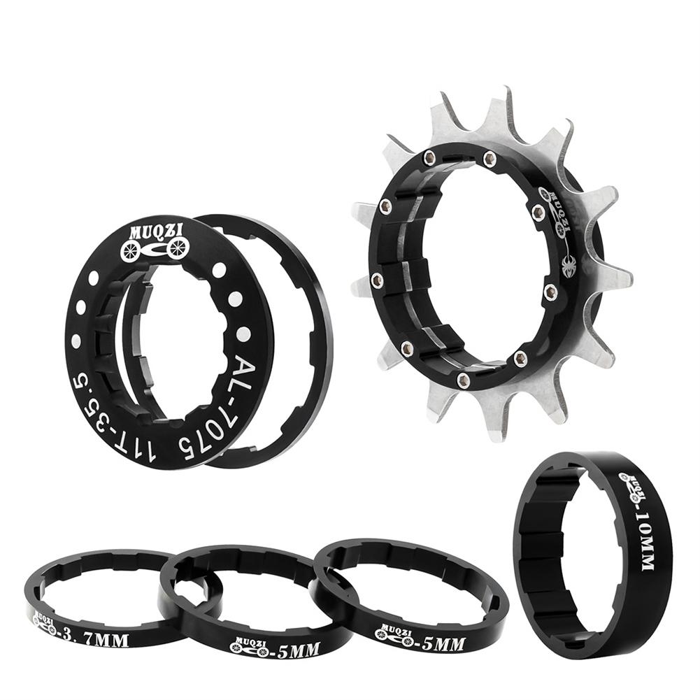 MUQZI Bicycle Cassette Flywheel MTB Bike Flywheel Sprocket Cycling Accessories