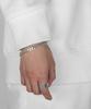 Quarqor #7302 Silver92.5 Bracelet