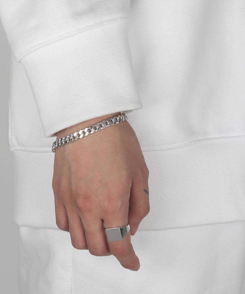 Quarqor #7302 Silver92.5 Bracelet