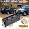 For Suzuki Escudo Vitara 1992-1998 37990-60A00 Electric Power Window Control Switch Car Window Lifter Switch Button 37995-60A00