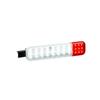2Pcs LED Interior Door Panel Courtesy Lights For Silverado Suburban Sierra Yukon