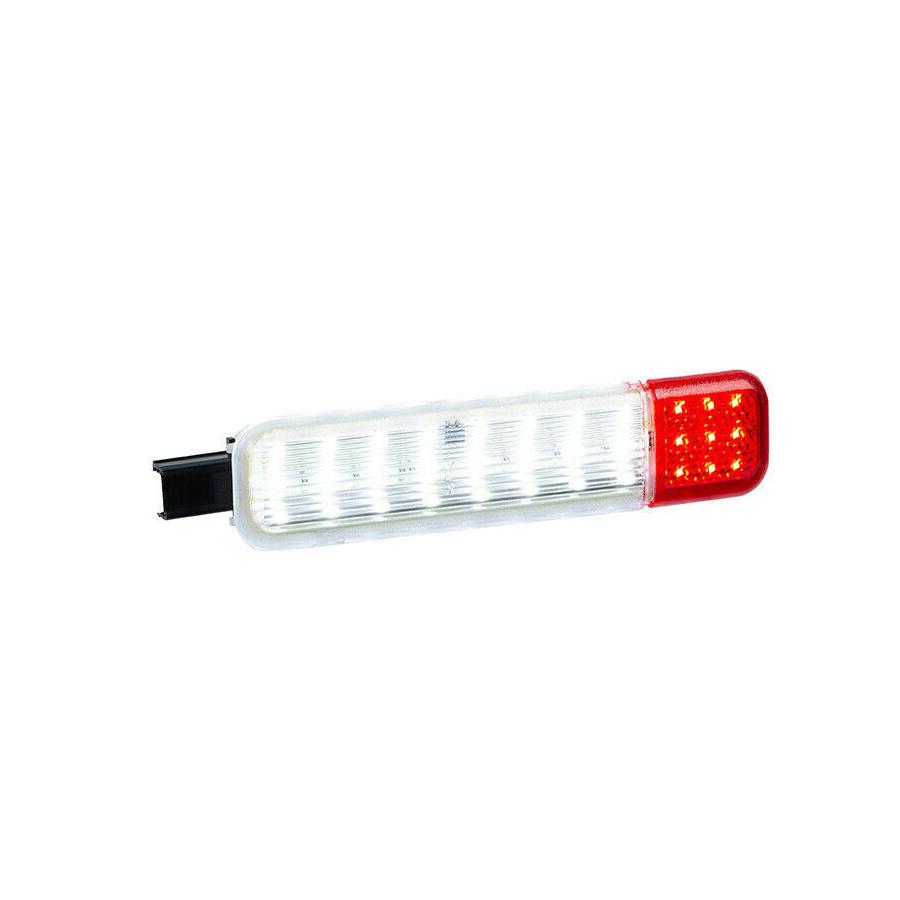 2Pcs LED Interior Door Panel Courtesy Lights For Silverado Suburban Sierra Yukon