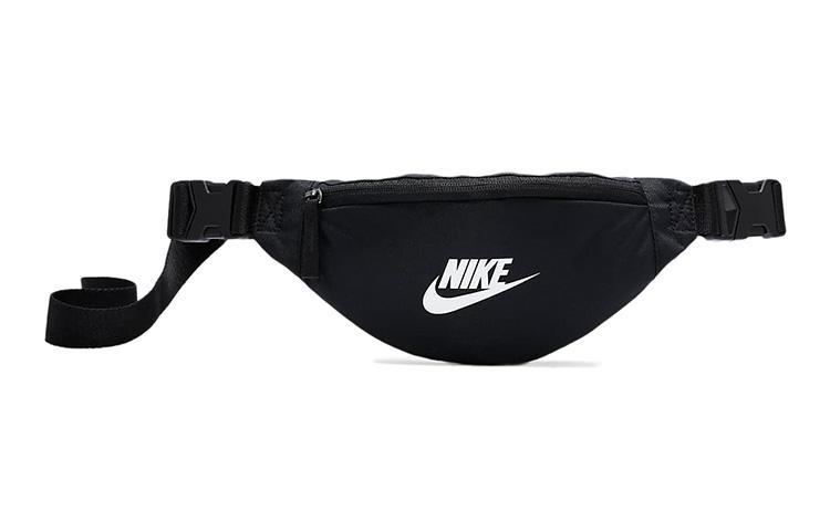 Nike Polyester Fanny Pack Regular Unisex Black CV8964-010