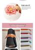 50-Color Hexagonal Water-Soluble Colored Pencil Set for Students & Adults