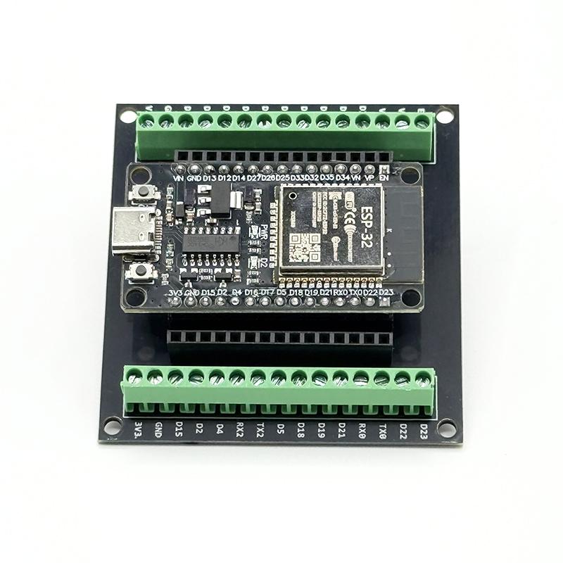 ESP32 Entwicklungsboard WiFi + Bluetooth Modul Ultra-Niedriger Stromverbrauch Dual-Core NodeMCU-32S ESP32 ESP 32D 32U 30-Pin Board