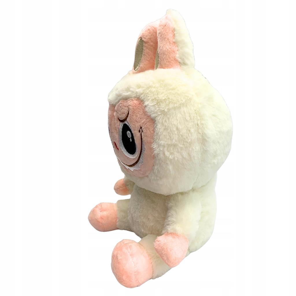 Smiling Plush Toy Bubu Bear Doll 25 Cm + Clothes
