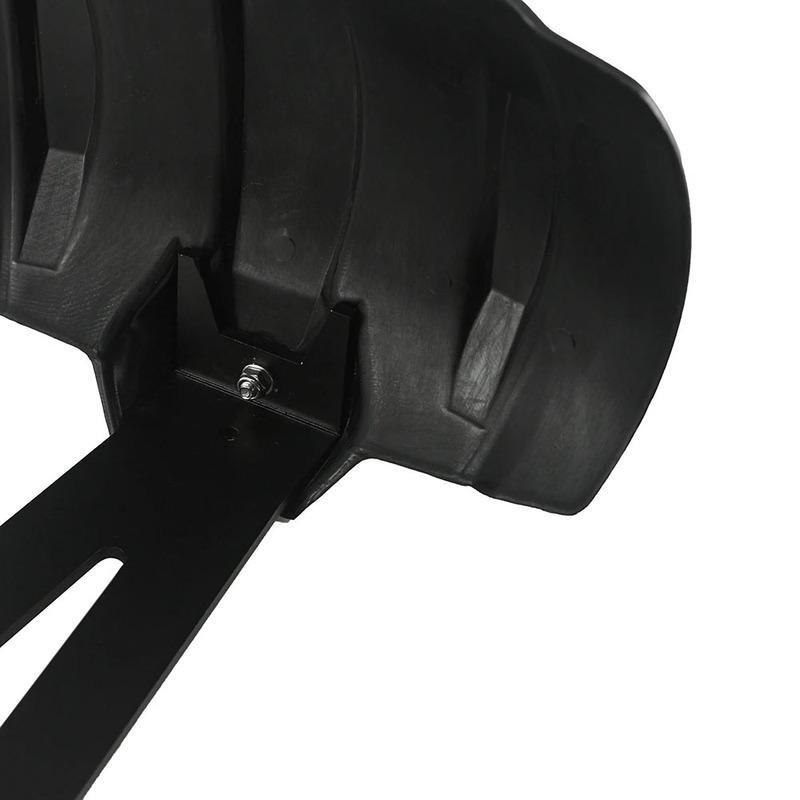 Motorcycle Mud Splash Guard Tire Hugger Cover Rear Fender Mudguard For BMW F800GS F800R F700GS F650GS 2008-2016 2017 F 800 GS/R