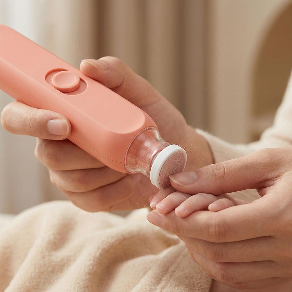 Electric Baby Nail Polish Remover Battery Model Without Battery