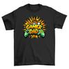 Epic Gamer Dad Controller T-Shirt Mens Womens Tees Top - Level Up Your Style! Funny Unisex Printed De