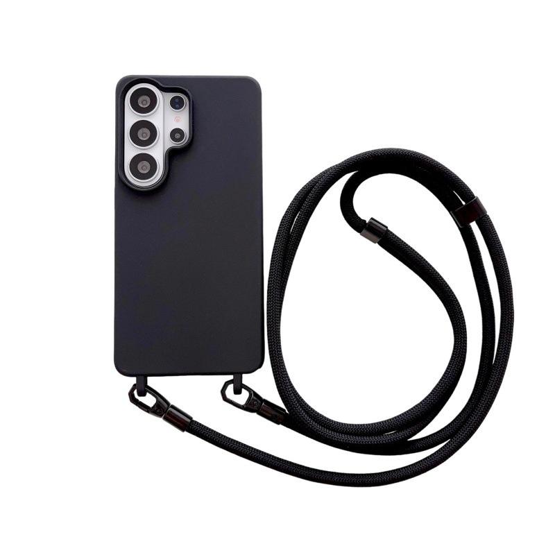 Süßigkeit + Doppeltes Zug-Crossbody-Lanyard Samsung S11 S11 S11 S11 A11 A11 A11 Handyhülle