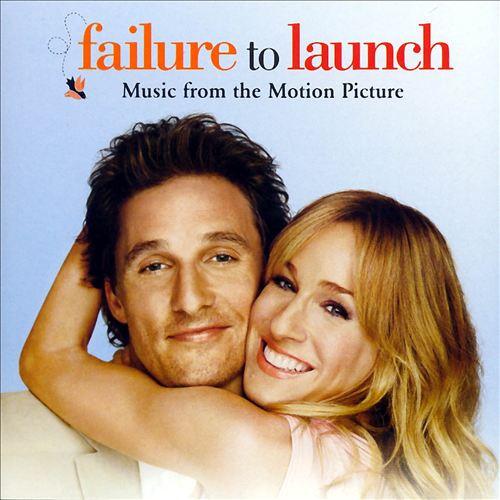 

CD VARIOUS Failure To Launch Music From The M BPF1002 Bulletproof 2006 Canada Jazz Used