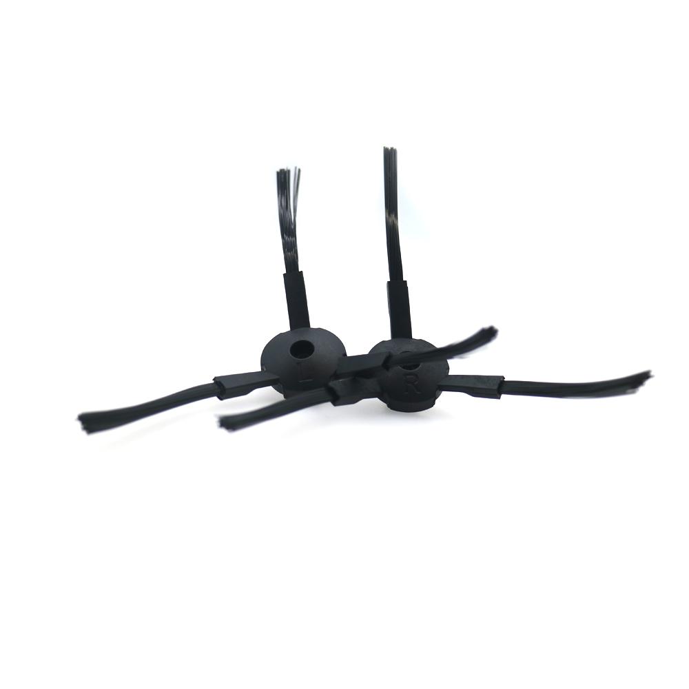 Compatible for GRIXX KK8 / NERBVAC2 Replacement Side Brush Hepa Filter Primary Filter Kit Robot Vacuums Spare Part Accessory