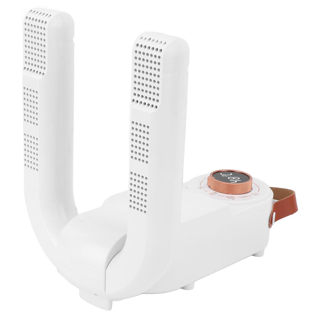 Sèche-chaussures électrique à température constante, séchage à 360 degrés, puissant sèche-bottes avec support pliable