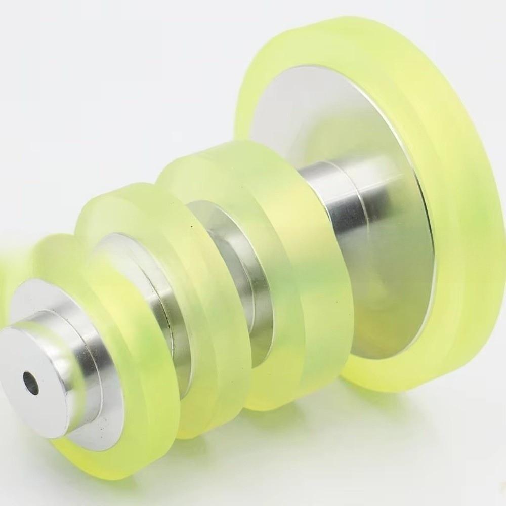 200mm Diameter Encoder Meter Wheel 6/8/10mm Hole Diameter Rotary Encoder Wheel For Rotary Encoder