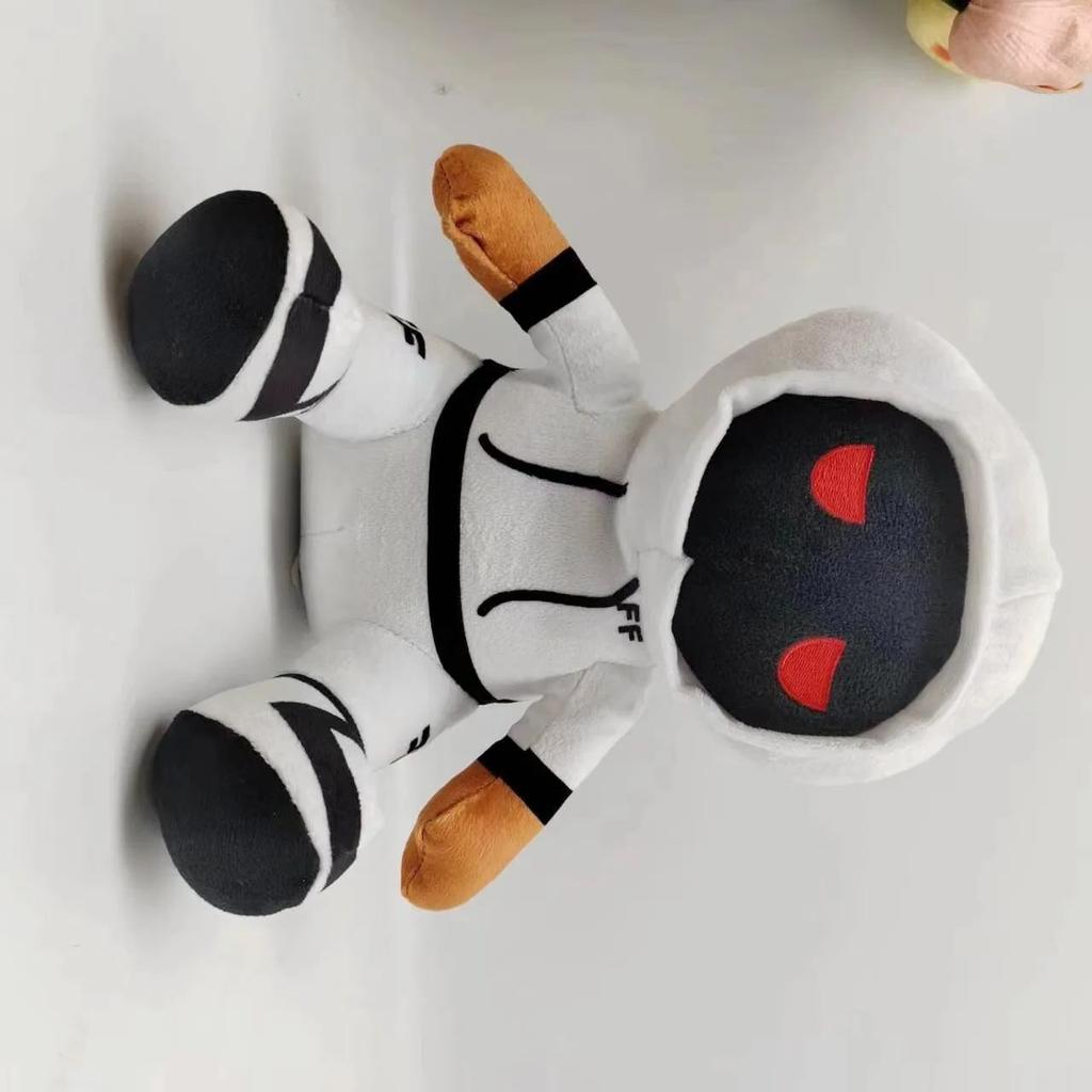 Jeu Famille Foltyn Peluche Standard Peluche Anime Peluches Peluches Douces Poupée en Peluche Cadeaux Enfants Anniversaire Noël