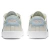 Nike Blazer Synthetic Leather Low Top Skate Shoes Women Sneaker Blue White CZ8688-146