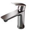 Wolf's Kiss Stainless Steel Hot & Cold Bathroom Faucet